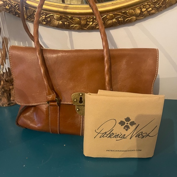 Patricia Nash Vienna Satchel - Picture 7 of 7